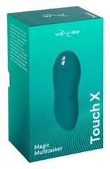 Стимулятор We-Vibe Touch X (зеленый) цена и информация | Вибраторы | kaup24.ee