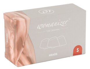 WOM. Heads Duo Bordeaux S цена и информация | Анальные игрушки | kaup24.ee