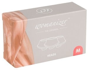 Womanzer Premium Heads Rose M hind ja info | Anaallelud | kaup24.ee