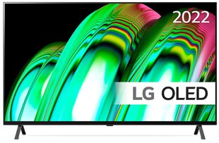LG ТЕЛЕВИЗОР OLED 48" 4K/OLED48A23LA LG цена и информация | Телевизоры | kaup24.ee