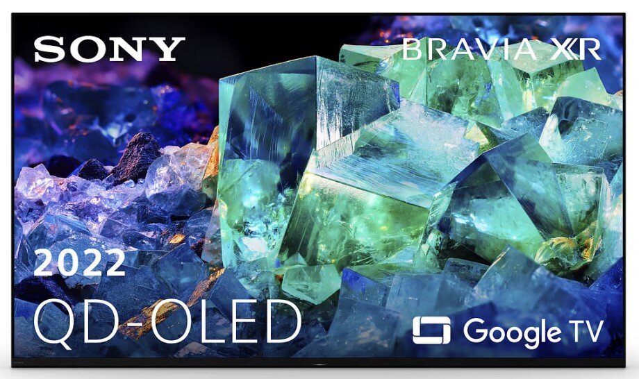 Sony QD-OLED Google TV XR55A95KAEP hind ja info | Telerid | kaup24.ee