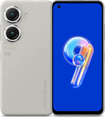 Asus Zenfone 9 5G Dual SIM 8/256GB Moonlight White (90AI00C2-M00050) цена и информация | Мобильные телефоны | kaup24.ee