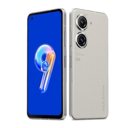 Asus Zenfone 9 5G 8/256GB Dual SIM Moonlight White 90AI00C2-M00050 цена и информация | Telefonid | kaup24.ee