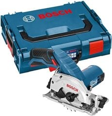 Akuga ketassaag Bosch GKS 12V-26 2 x 3,0Ah hind ja info | Bosch Elektrilised tööriistad | kaup24.ee