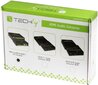 Techly, HDMI/S/PIDF/RCA цена и информация | Kaablid ja juhtmed | kaup24.ee