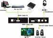 Techly, HDMI/S/PIDF/RCA цена и информация | Kaablid ja juhtmed | kaup24.ee