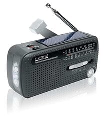 Гибридный радиоприемник Muse MH- 07DS цена и информация | Радиоприёмники | kaup24.ee