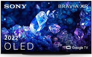 Телевизор Sony XR48A90KAEP цена и информация | Sony Бытовая техника и электроника | kaup24.ee