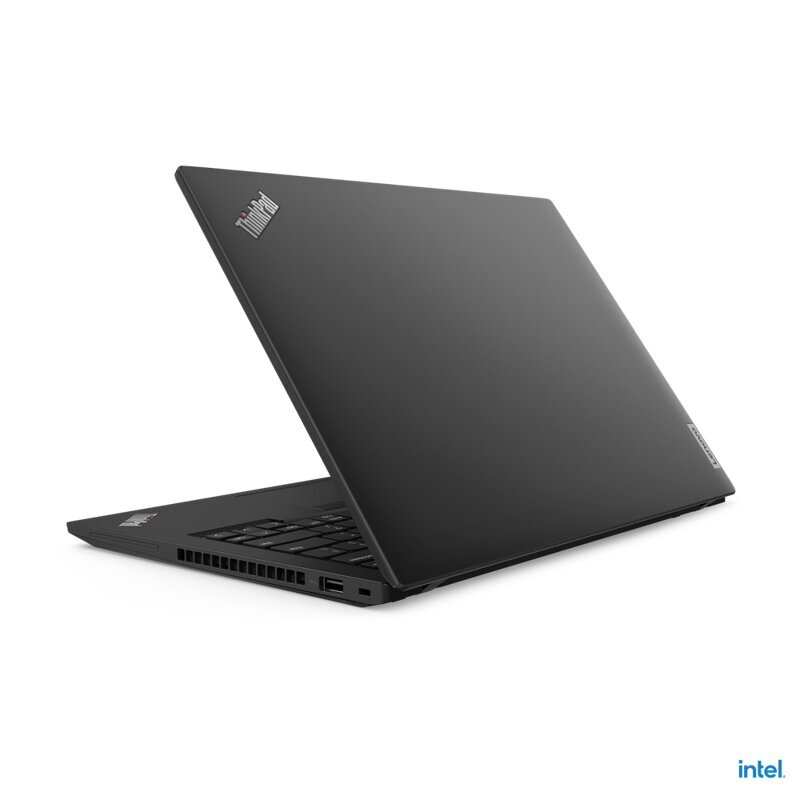 Lenovo ThinkPad T14 Gen 3, WUXGA, i5, 16GB, 256GB, W11P, SWE, must - 21AH0091MX hind ja info | Sülearvutid | kaup24.ee