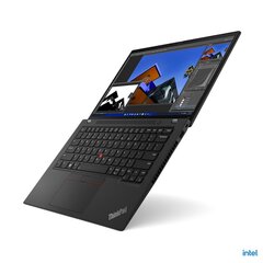 Lenovo ThinkPad T14 Gen 3, WUXGA, i5, 16GB, 256GB, W11P, SWE, must - 21AH0091MX цена и информация | Ноутбуки | kaup24.ee