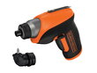 Akutrell Black & Decker CS3652LC + nurgatarvik hind ja info | Akutrellid, kruvikeerajad | kaup24.ee