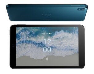 8" Nokia T10 4/64GB 3GT001CPG1301 цена и информация | Планшеты | kaup24.ee