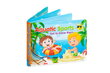 Bocioland pehme arendav raamat, veesport, BL009 hind ja info | Imikute mänguasjad | kaup24.ee
