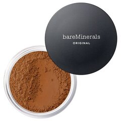 Минеральная рассыпчатая пудра BareMinerals Original SPF15, 23 Medium Dark, 8 г цена и информация | Пудры, базы под макияж | kaup24.ee