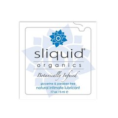 Libesti Organics Sliquid 722, 5 ml hind ja info | Lubrikandid | kaup24.ee