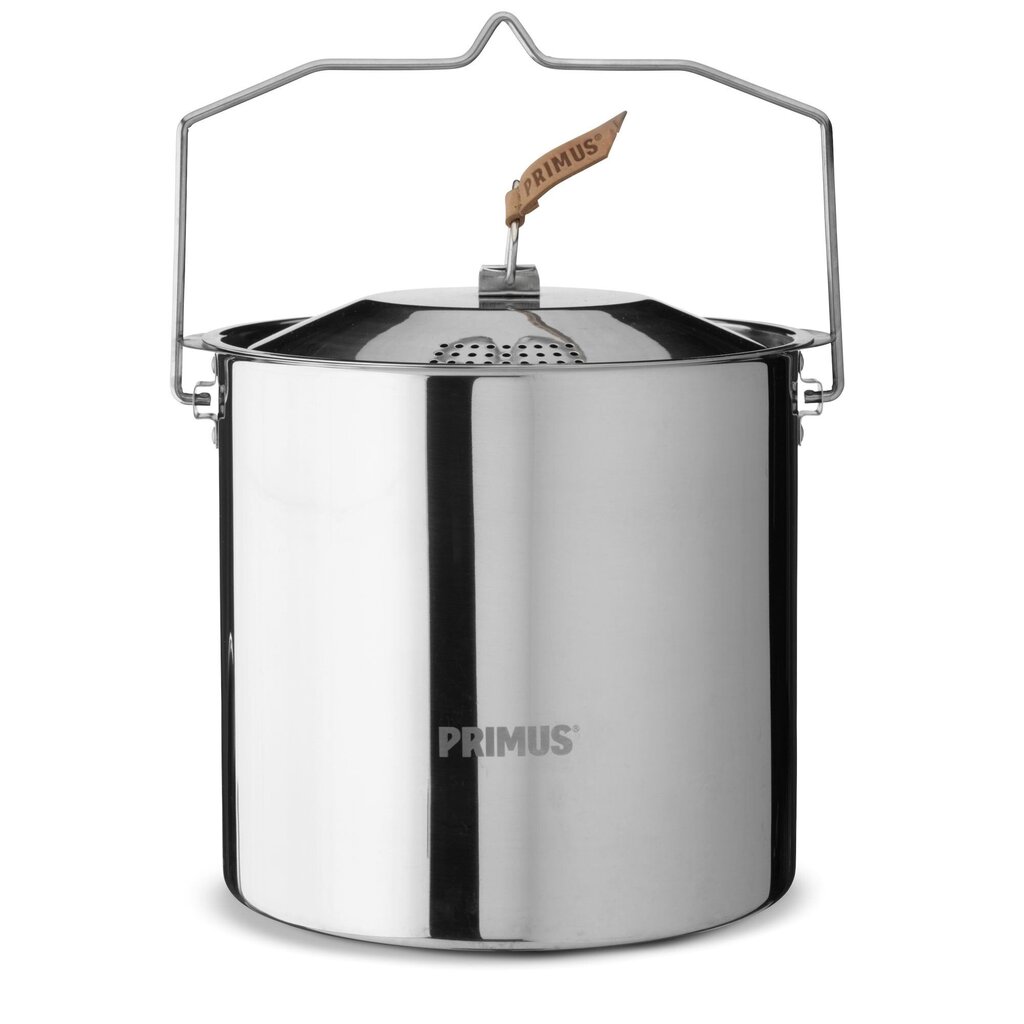 Pott Primus CampFire Pot Steel 5L hind ja info | Matkapotid, matkanõud | kaup24.ee