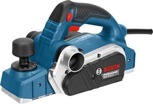 Электрический рубанок Bosch GHO 26-82 710 Вт (06015A4301) цена и информация | Bosch Инструменты | kaup24.ee