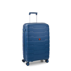 Kohver keskmise kõvadusega Skyline, sinine hind ja info | Kohvrid, reisikotid | kaup24.ee