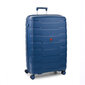 Tugeva kõvadusega kohver Skyline, sinine hind ja info | Kohvrid, reisikotid | kaup24.ee