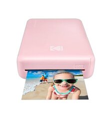 Fotoprinter Kodak (PM-220PK) Mini 2, roosa hind ja info | Kodak Arvutid ja IT- tehnika | kaup24.ee