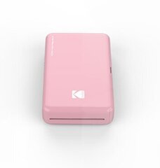 Fotoprinter Kodak (PM-220PK) Mini 2, roosa hind ja info | Kodak Arvutid ja IT- tehnika | kaup24.ee