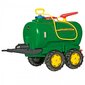 Laste kaheteljeline tanker - Rolly Toys, roheline hind ja info | Laste elektriautod | kaup24.ee