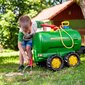 Laste kaheteljeline tanker - Rolly Toys, roheline hind ja info | Laste elektriautod | kaup24.ee