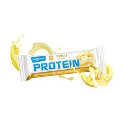 Батончик Max Sport Protein с ванилью, 50 г цена и информация | Батончики | kaup24.ee
