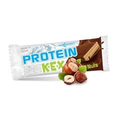 Vahvel Max Sport Protein, pähklitega, 40 g hind ja info | Batoonid | kaup24.ee