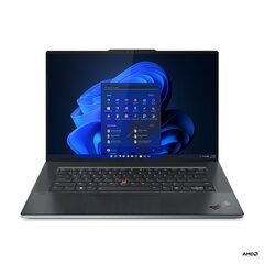 Lenovo ThinkPad Z16 Gen 1 hind ja info | Sülearvutid | kaup24.ee