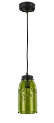 Rippvalgusti Light Prestige Vasto Green цена и информация | Люстры | kaup24.ee