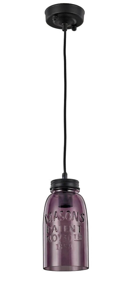 Rippvalgusti Light Prestige Vasto Violet цена и информация | Rippvalgustid | kaup24.ee