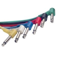 Набор кабелей Stagg SPC015L E цена и информация | Stagg Музыкальные инструменты и аксессуары | kaup24.ee