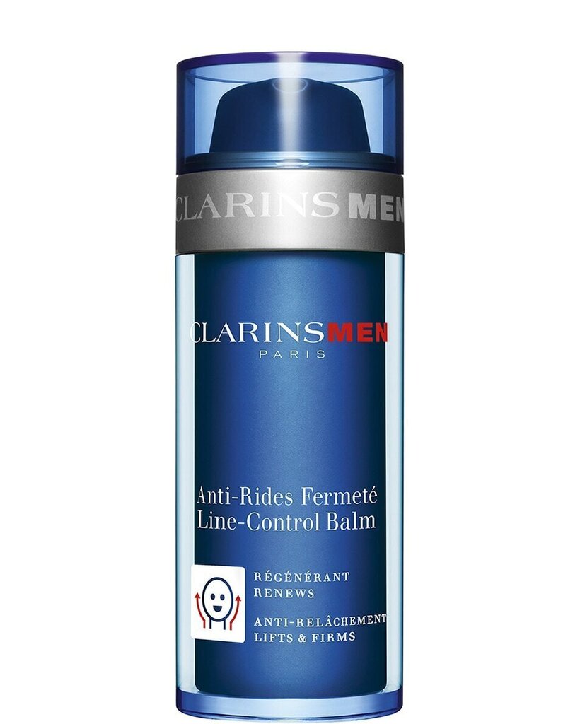 Kreem Clarins Men Line Control Balm 50 ml hind ja info | Näokreemid | kaup24.ee