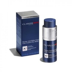 Clarins Men Line Control Balm крем от морщин 50 ml цена и информация | Кремы для лица | kaup24.ee