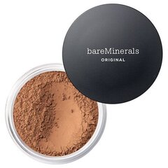 Mineraalpuuder-jumestuskreem BareMinerals Original SPF15, 19 Tan, 8 g цена и информация | Пудры, базы под макияж | kaup24.ee