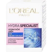 Ночной крем L´Oréal Paris Hydra Specialist, 50 мл цена и информация | Кремы для лица | kaup24.ee