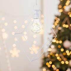Dekoratiivne LED valgusti DecoKing Calos 18x22 hind ja info | Jõulukaunistused | kaup24.ee