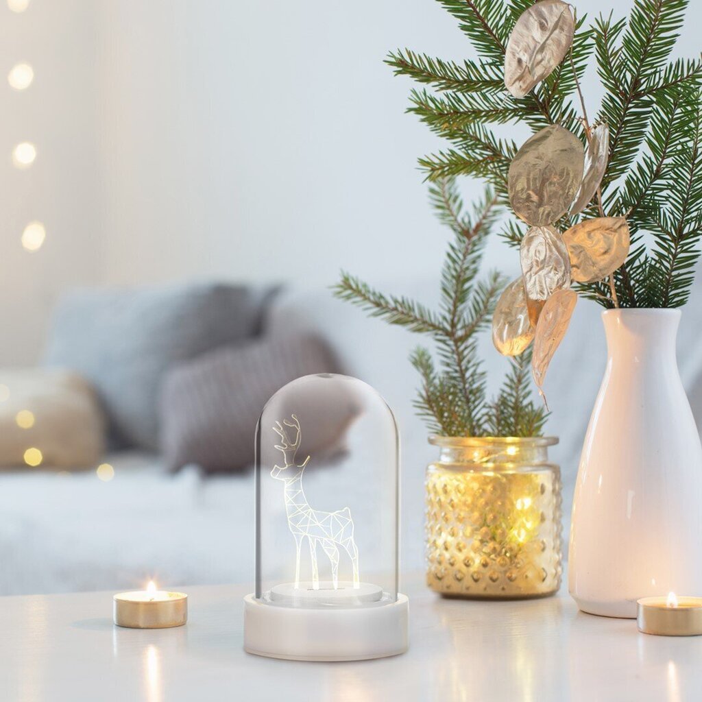 Jõulu LED-kaunistused DecoKing цена и информация | Jõulukaunistused | kaup24.ee