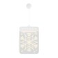 LED dekoratsioon AmeliaHome Lumepall hind ja info | Jõulukaunistused | kaup24.ee