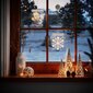 LED dekoratsioon AmeliaHome Lumepall hind ja info | Jõulukaunistused | kaup24.ee