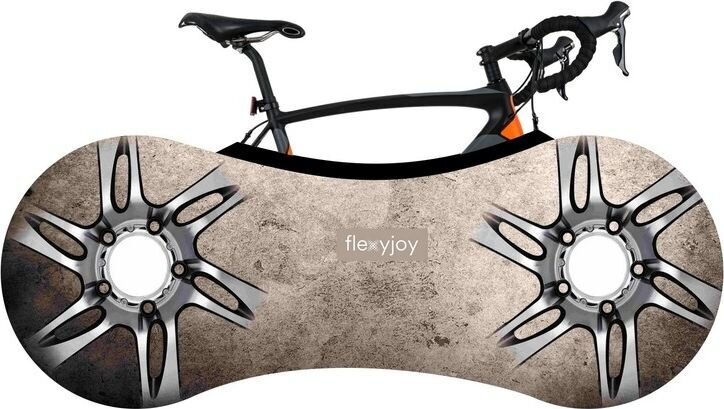 Jalgratta kate FlexyJoy FJB690, pruun hind ja info | Jalgratta tööriistad, hooldustooted | kaup24.ee