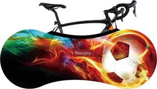 Чехол для велосипеда «FlexyJoy FJB720», разноцветный цена и информация | Инструменты, средства ухода для велосипеда | kaup24.ee