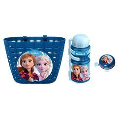 Komplekt jalgrattale Frozen цена и информация | Другие аксессуары для велосипеда | kaup24.ee