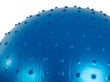 Võimlemispall, 70 cm, sinine цена и информация | Võimlemispallid | kaup24.ee