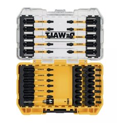 Düüside komplekt DeWalt DT70738T, 31tk. цена и информация | Механические инструменты | kaup24.ee