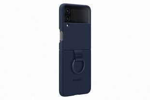 Чехол для Samsung Galaxy Z Flip 4, синий цена и информация | Samsung Телефоны и аксессуары | kaup24.ee