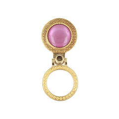 Кольцо Brilliant, фиолетово-золотое цена и информация | Держатели для телефонов | kaup24.ee