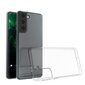Geeli korpuse kate Ultra Clear 0,5 mm jaoks Samsung Galaxy S21 5G läbipaistev цена и информация | Telefoni kaaned, ümbrised | kaup24.ee