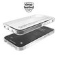 SuperDry Snap iPhone 12 mini läbipaistev ümbris, hõbedane 42590 hind ja info | Telefoni kaaned, ümbrised | kaup24.ee